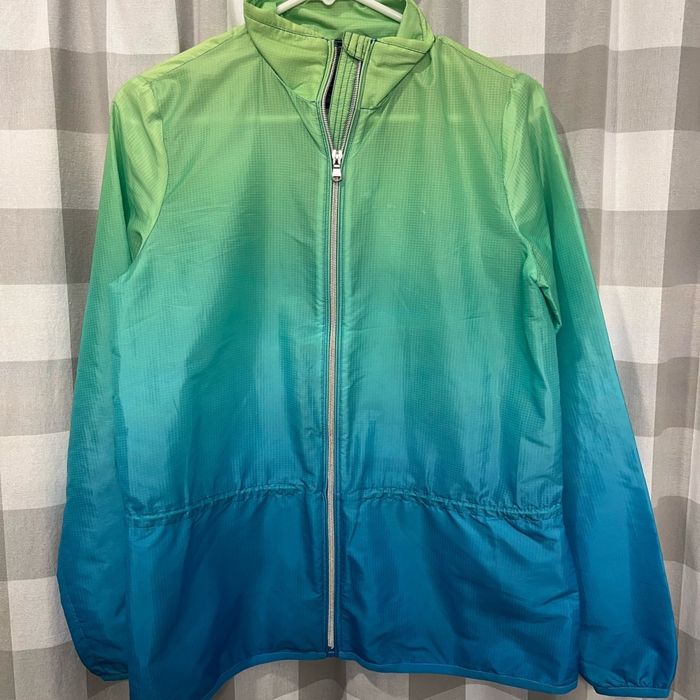 Ralph Lauren Active Light Green Jacket